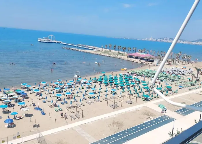 Mani Apartment Durres